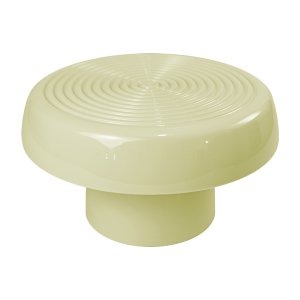 BOLEIRA REDONDA ALEGRA PEQUENA - AMARELO CANDY