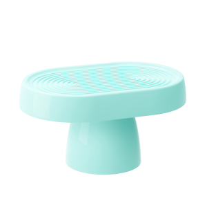 BOLEIRA ALEGRA OBLONGA  11X24 - VERDE CANDY