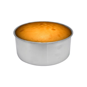 FORMA REDONDA FUNDO FIXO - 15CM X10CM