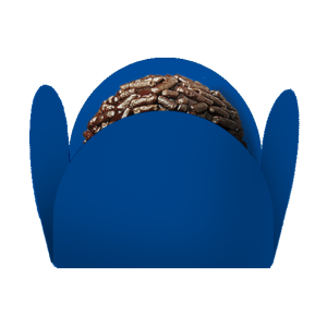 FORMINHA LISA AZUL C/50 KID ART