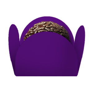 FORMINHA LISA ROXA C/50 KID ART