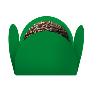 FORMINHA LISA VERDE C/50 KID ART