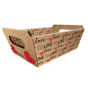 CESTA LOVE KRAFT Nº1 KID ART