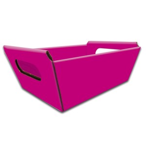CESTA LISA PINK Nº3 KID ART