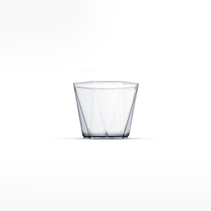 COPO DIAMANTE 180ML C/10 PLASTILANIA