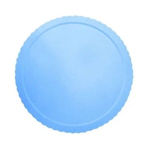 CAKEB RD AZUL CLARO 28CM COLOR CONCEPTS